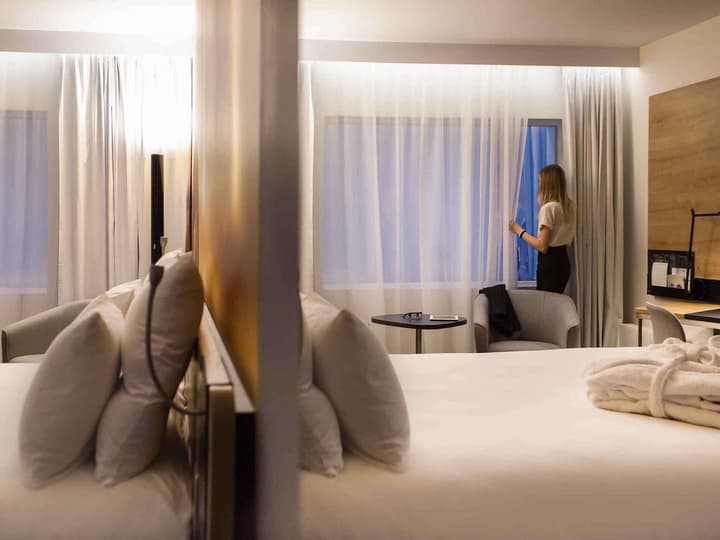 Novotel Wroclaw Centrum