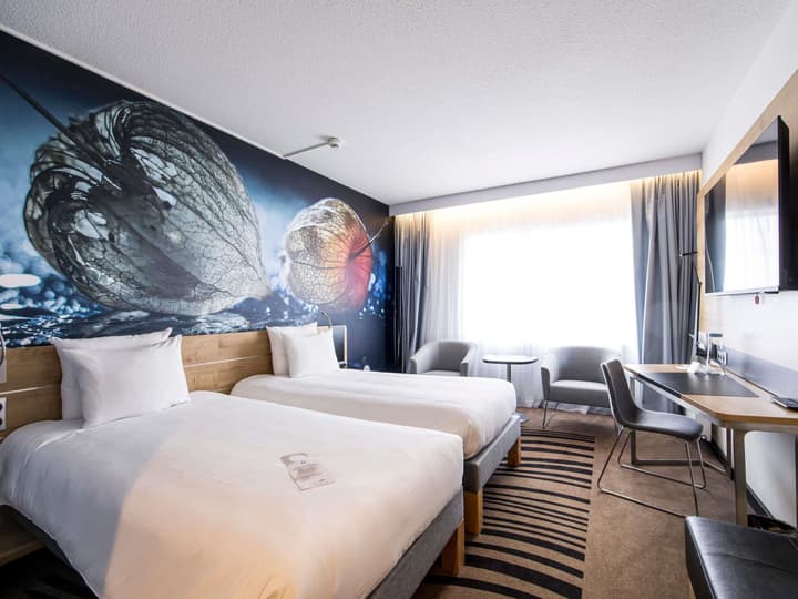 Novotel Wroclaw Centrum
