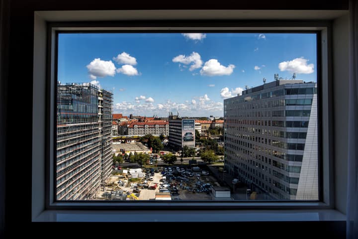 Novotel Wroclaw Centrum