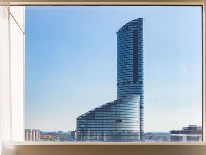 Novotel Wroclaw Centrum