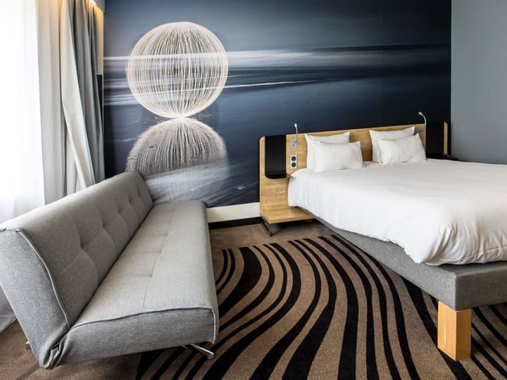 Novotel Wroclaw Centrum