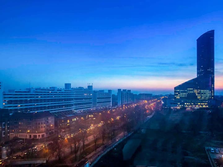 Novotel Wroclaw Centrum