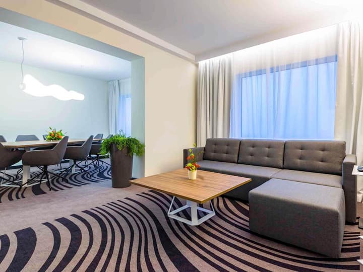 Novotel Wroclaw Centrum