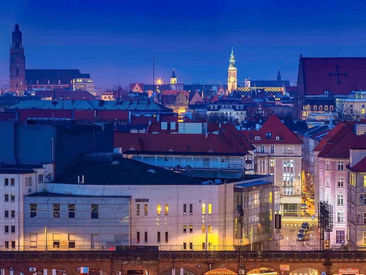 Novotel Wroclaw Centrum