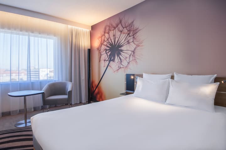 Novotel Wroclaw Centrum