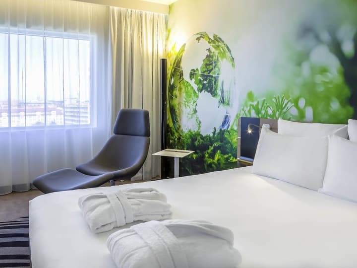 Novotel Wroclaw Centrum