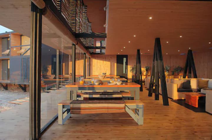Hotel Apacheta