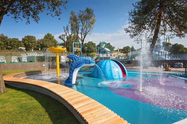 Maistra Camping Veštar Mobile homes
