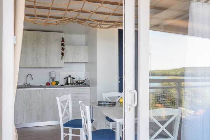Maistra Camping Veštar Mobile homes