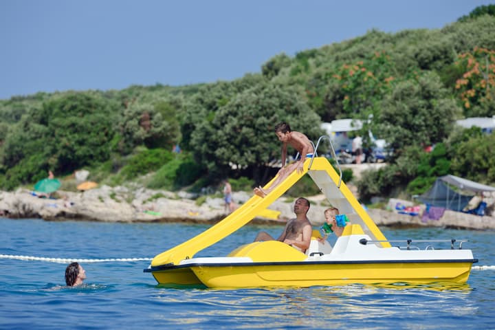 Maistra Camping Veštar Mobile homes