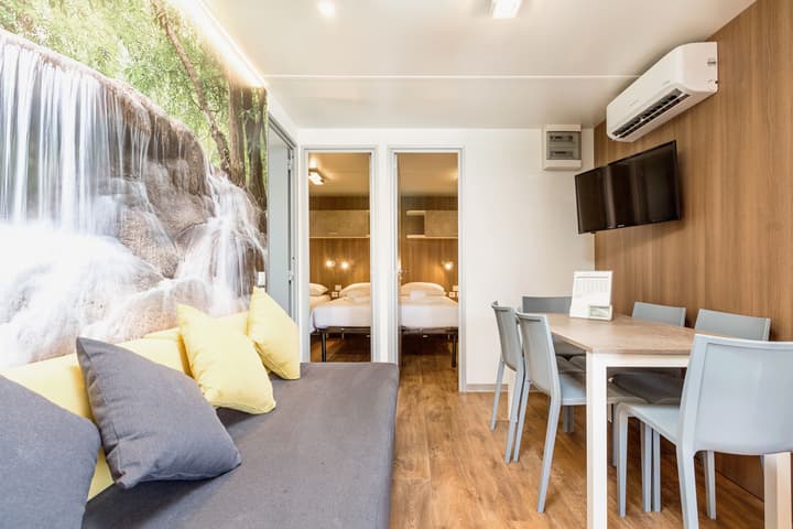 Maistra Camping Veštar Mobile homes