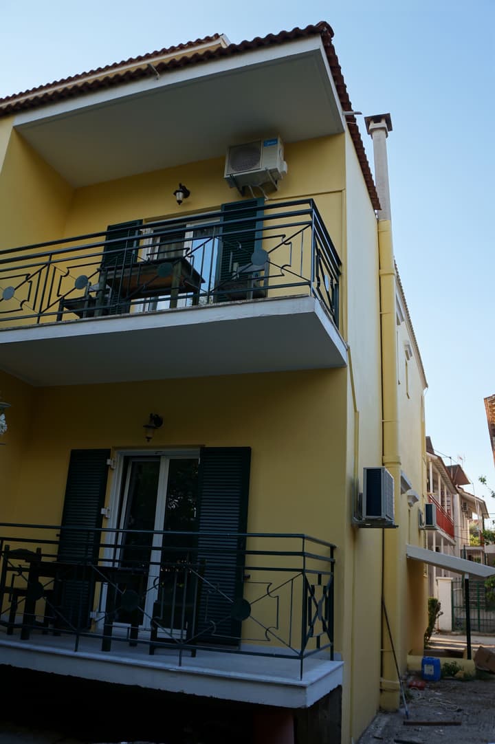 Angela Apartments