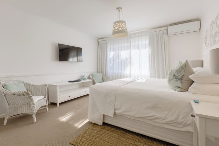 Amanzi Island Boutique Hotel