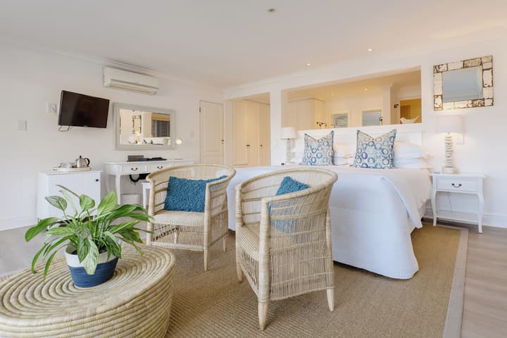 Amanzi Island Boutique Hotel
