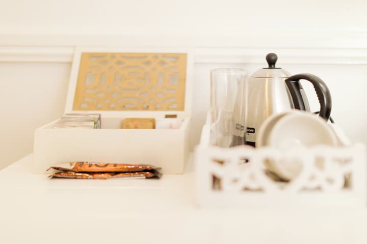 Amanzi Island Boutique Hotel