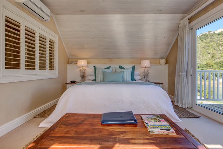 Amanzi Island Boutique Hotel