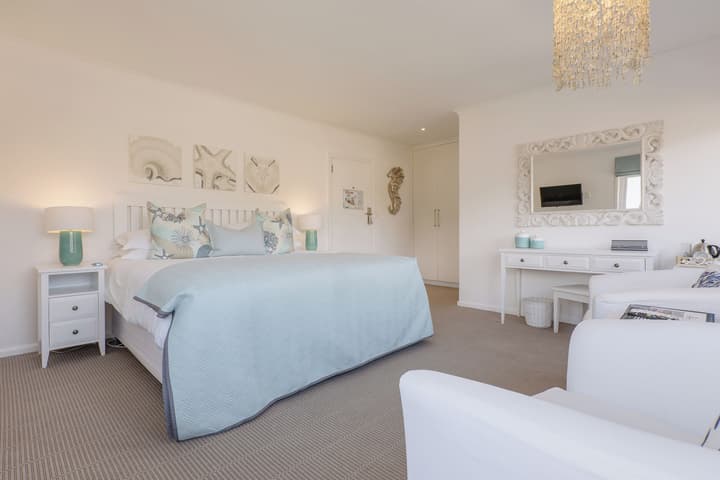 Amanzi Island Boutique Hotel