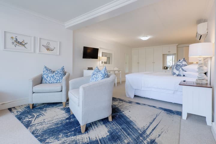 Amanzi Island Boutique Hotel
