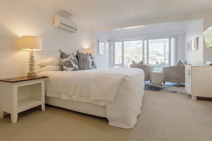 Amanzi Island Boutique Hotel