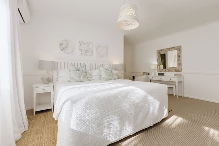 Amanzi Island Boutique Hotel
