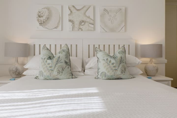 Amanzi Island Boutique Hotel
