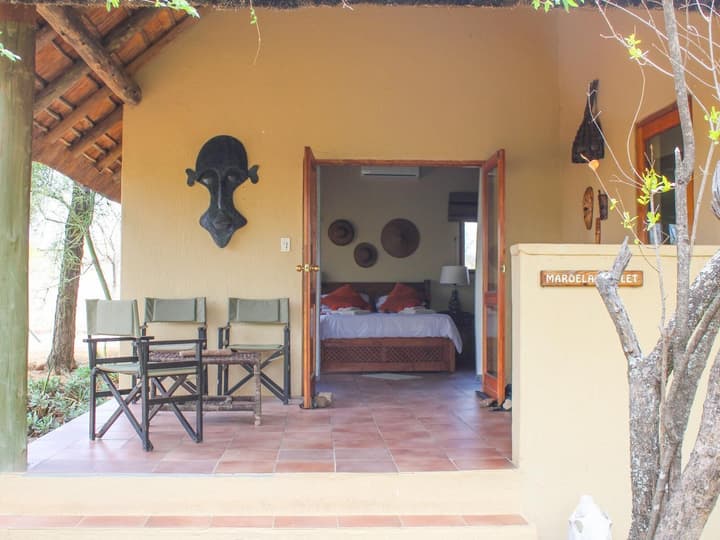 Masodini Private Game Lodge