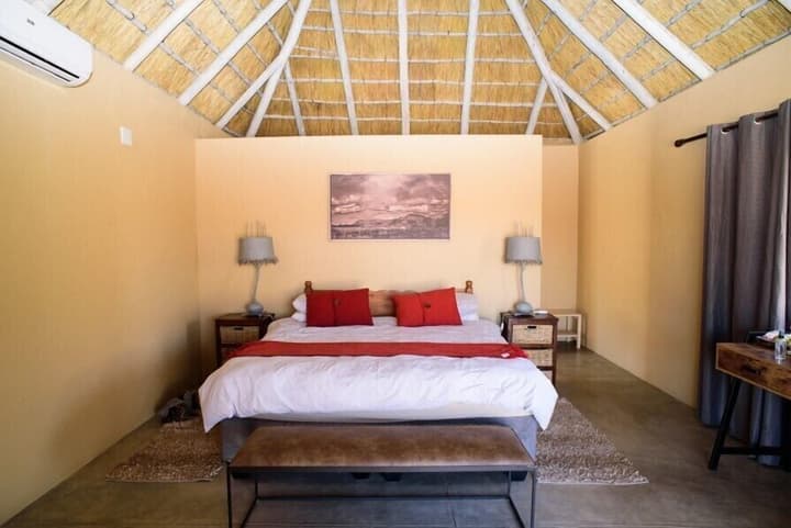 Masodini Private Game Lodge