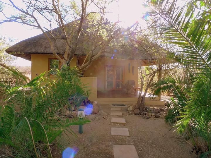 Masodini Private Game Lodge