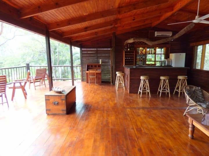 Masodini Private Game Lodge
