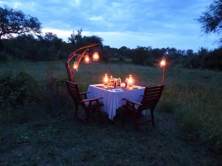 Masodini Private Game Lodge