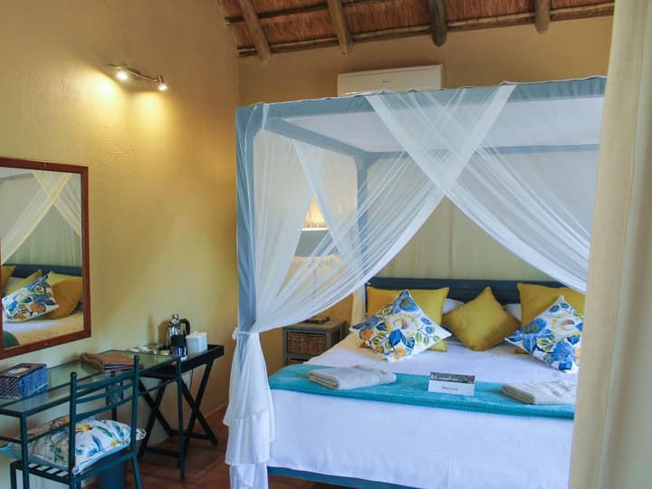 Masodini Private Game Lodge