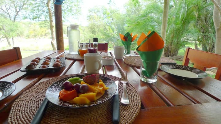 Masodini Private Game Lodge