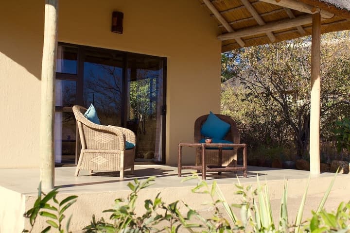 Masodini Private Game Lodge