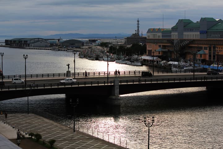 Kushiro Century Castle Hotel