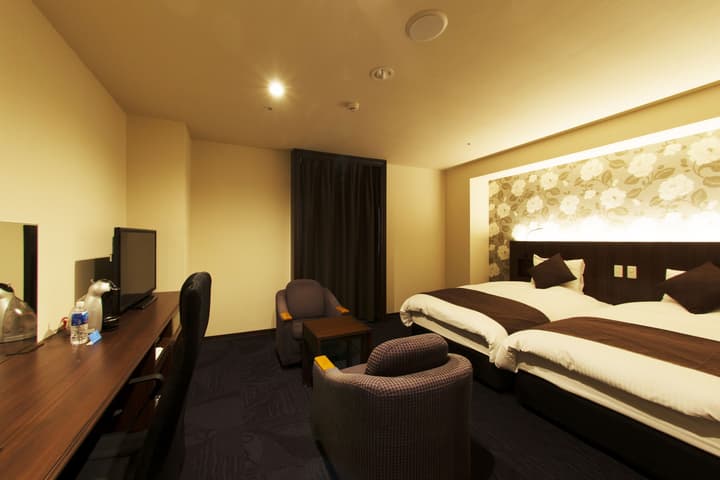 Kushiro Century Castle Hotel