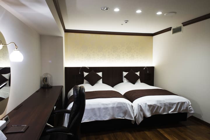 Kushiro Century Castle Hotel