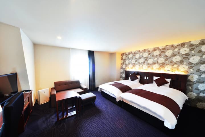 Kushiro Century Castle Hotel