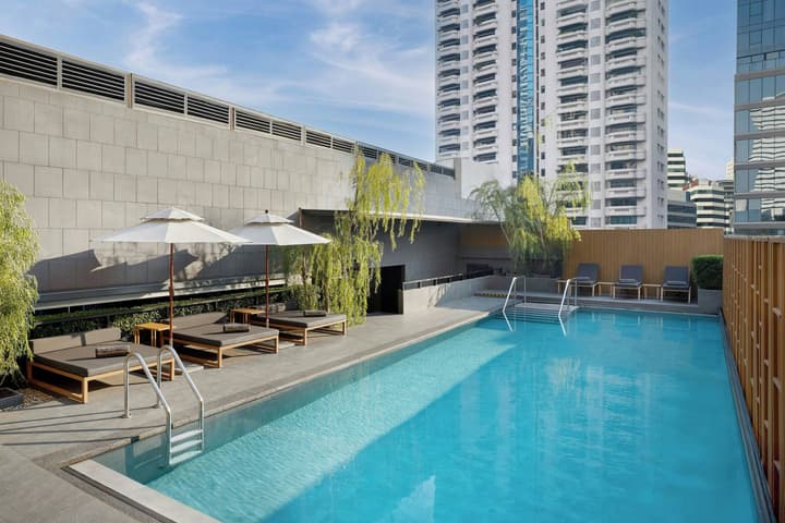 Courtyard by Marriott Bangkok Sukhumvit 20
