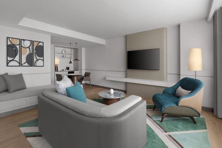 Courtyard by Marriott Bangkok Sukhumvit 20