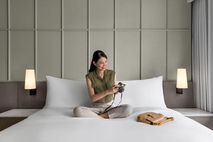 Courtyard by Marriott Bangkok Sukhumvit 20