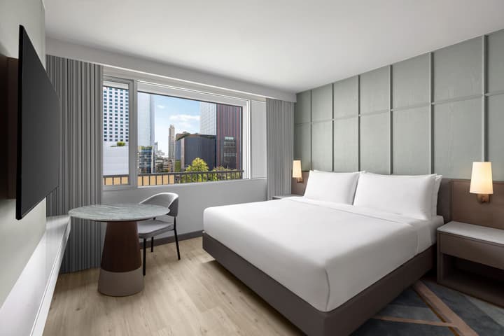 Courtyard by Marriott Bangkok Sukhumvit 20