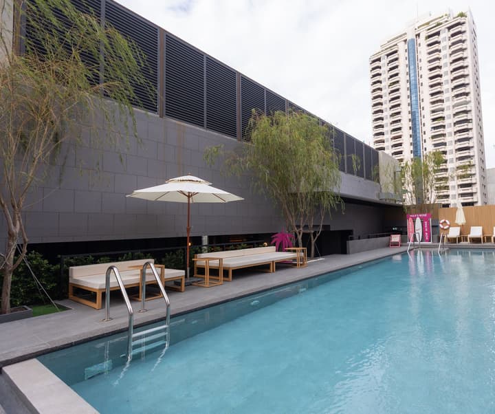 Courtyard by Marriott Bangkok Sukhumvit 20