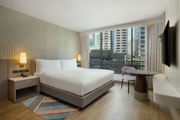 Courtyard by Marriott Bangkok Sukhumvit 20