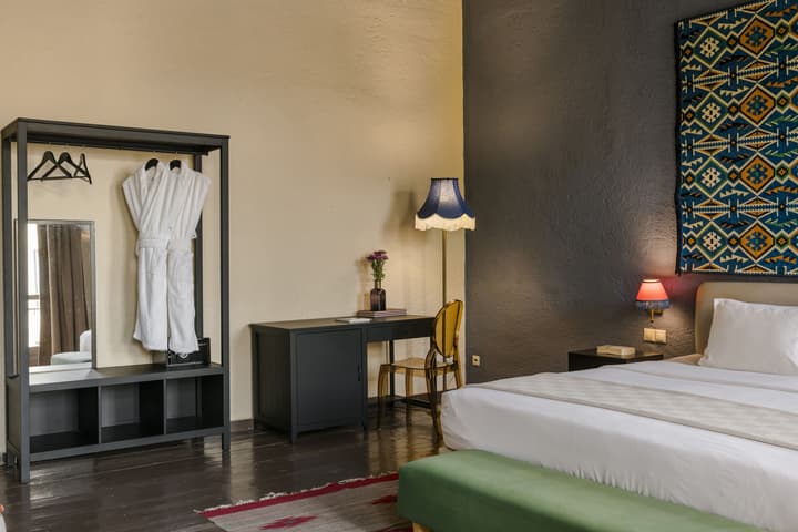 Alcanea Boutique Hotel