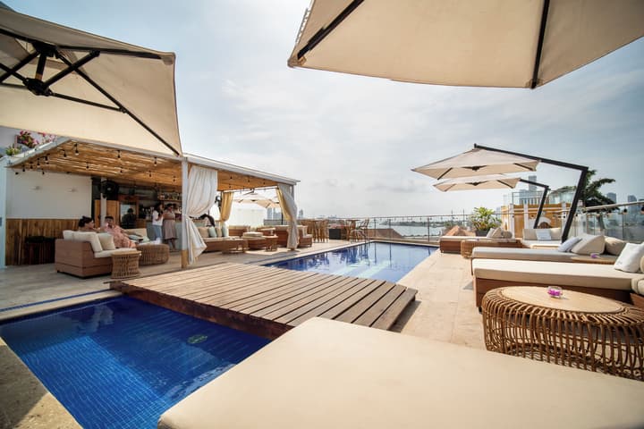Sophia Hotel By OxoHotel