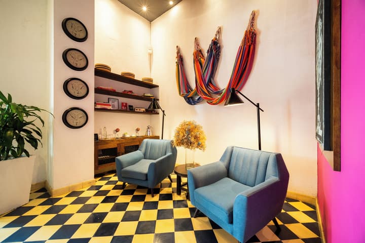 Sophia Hotel By OxoHotel