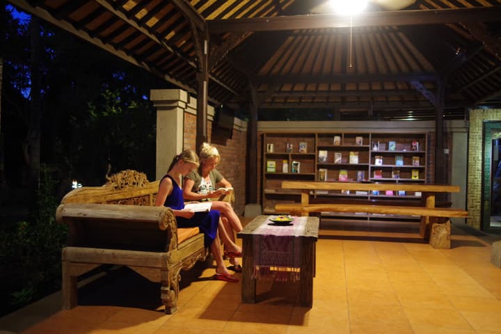 Tirta Sari Bungalows & Spa