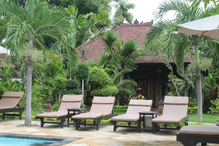 Tirta Sari Bungalows & Spa