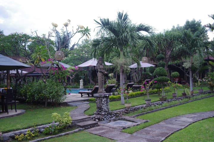 Tirta Sari Bungalows & Spa