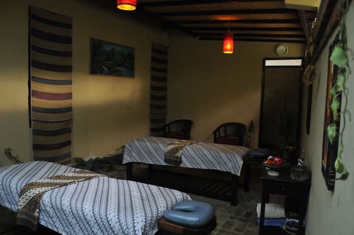 Tirta Sari Bungalows & Spa